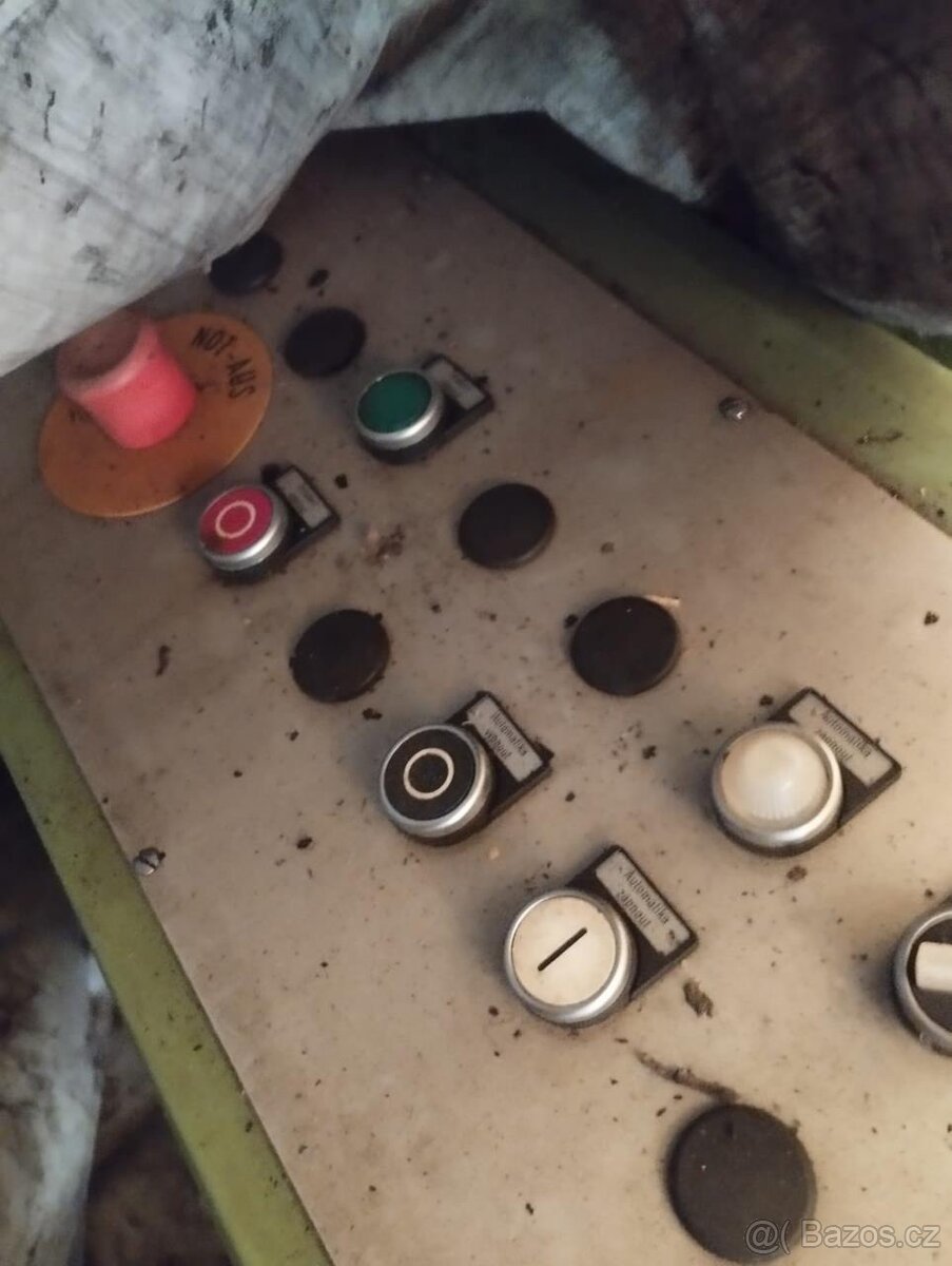 Balicí linka FISCHER SFV 800 N - 10