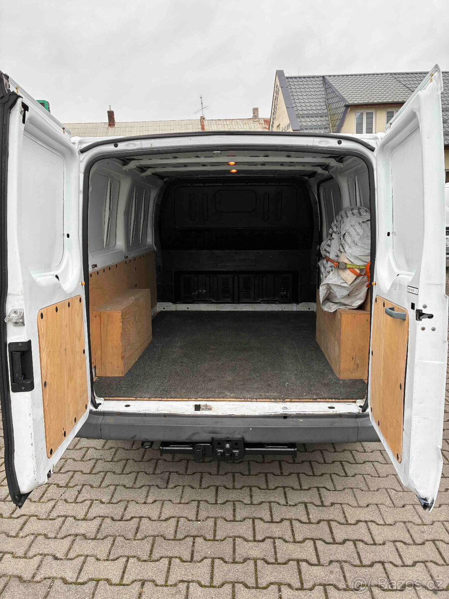 Transit L1-H1, 2012, parkovací kamera - 10