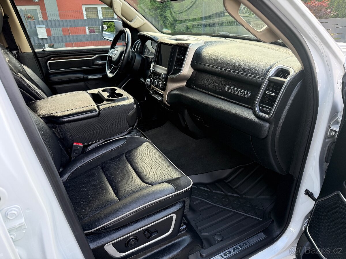 DODGE RAM LARAMIE LONGBED AXLE LOCK - 10