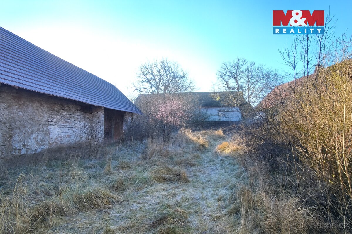 Prodej rodinného domu, 1340 m², Rovná u Strakonic - 10