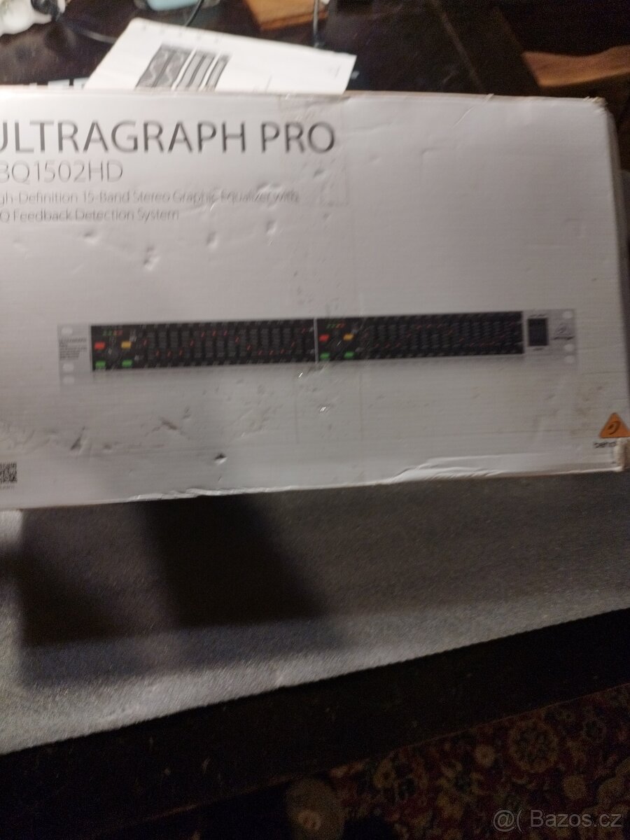 Behringer Ultragraph PRO FBQ1502HD - 10