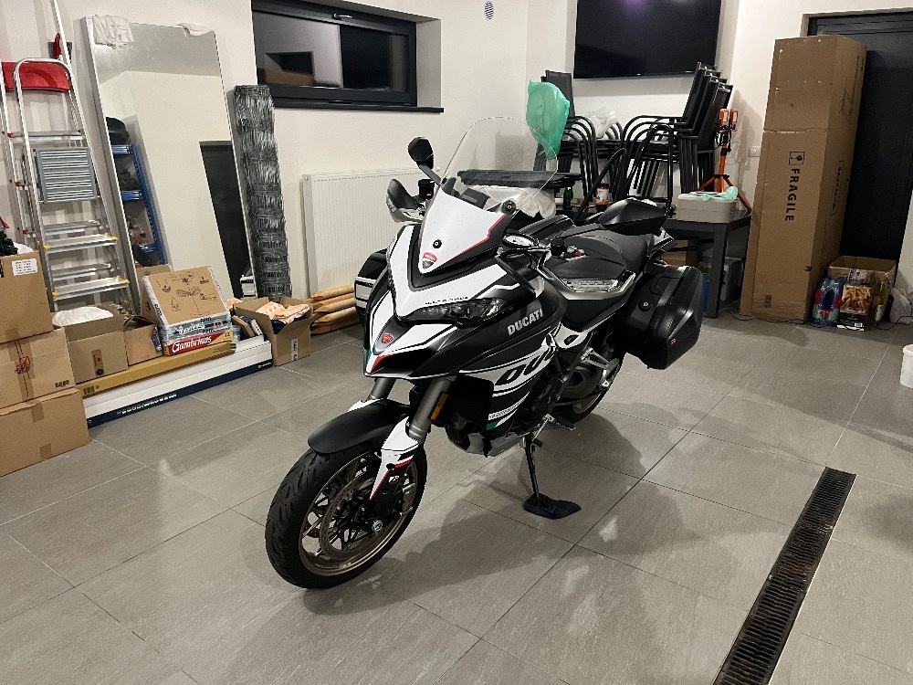 Ducati Multistrada 1260 S - 10