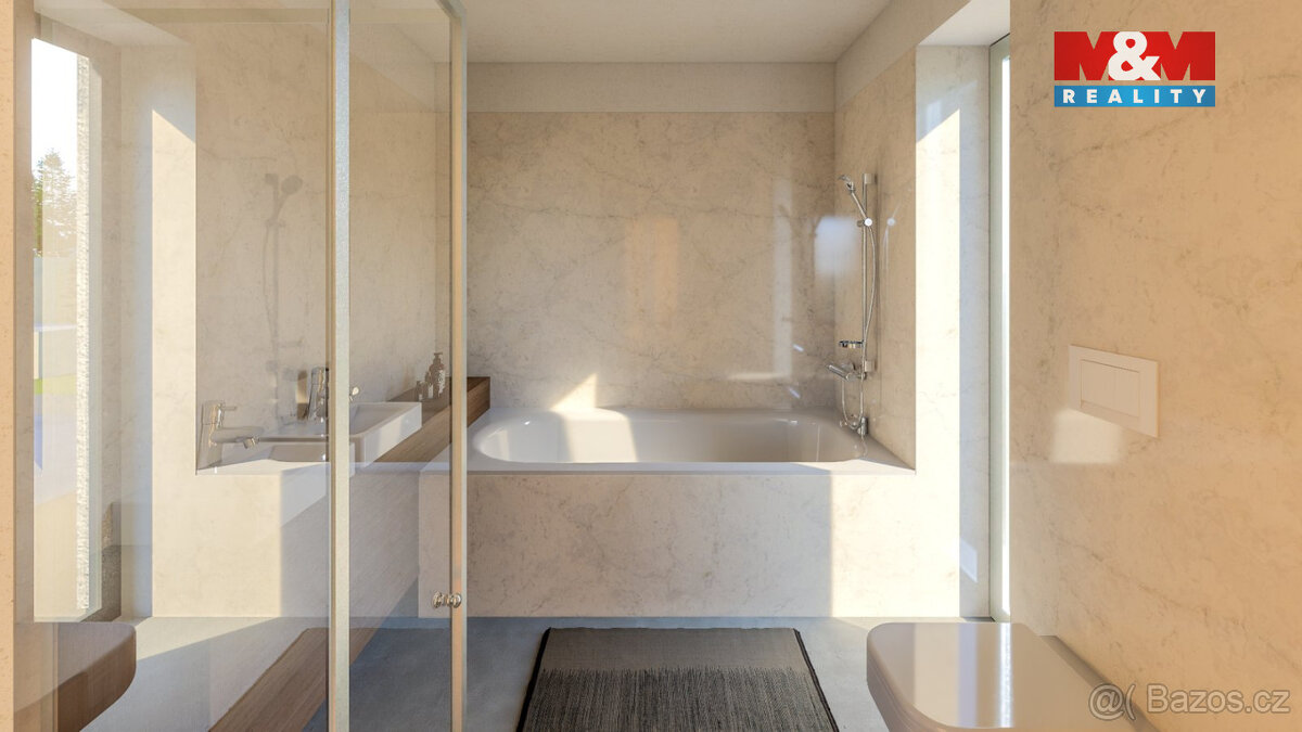 Prodej developerského projektu, Praha, ul. Na Bačálkách - 10