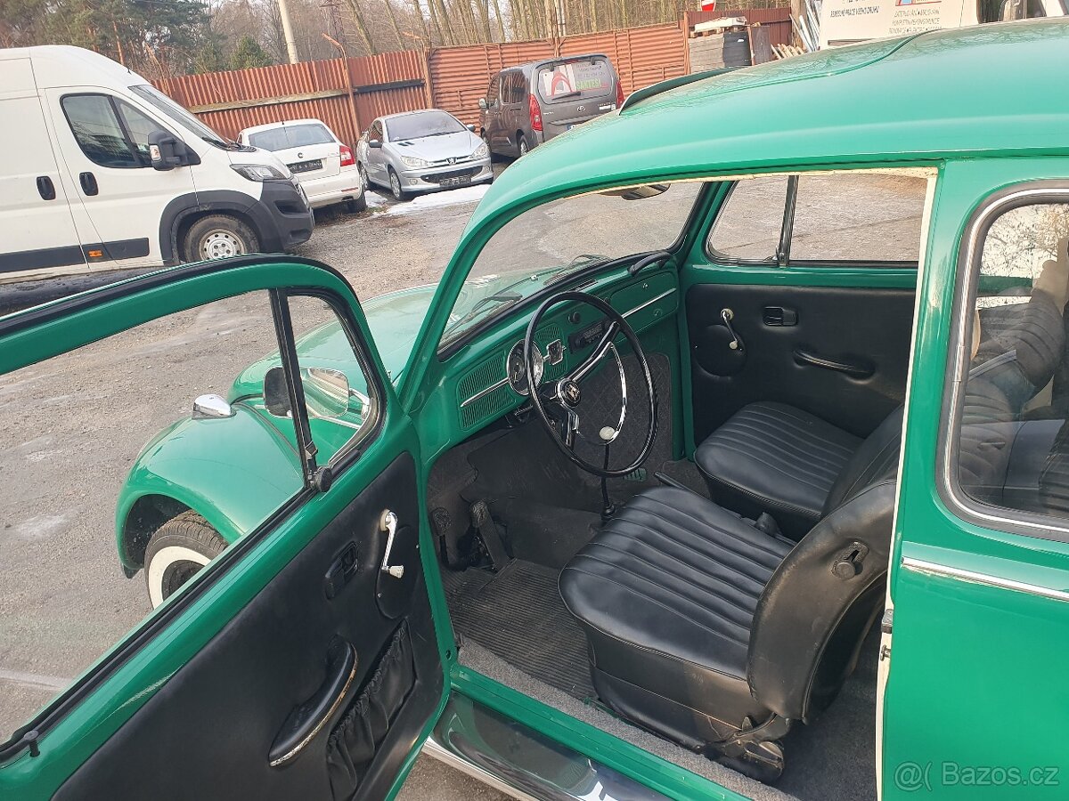 Vw Brouk Dědek - 10