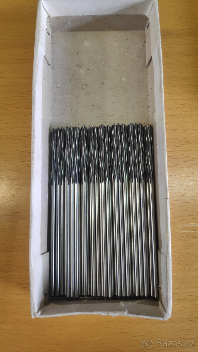 Výstružníky HSS Zbrojovka/Poldi/Smolian - 10