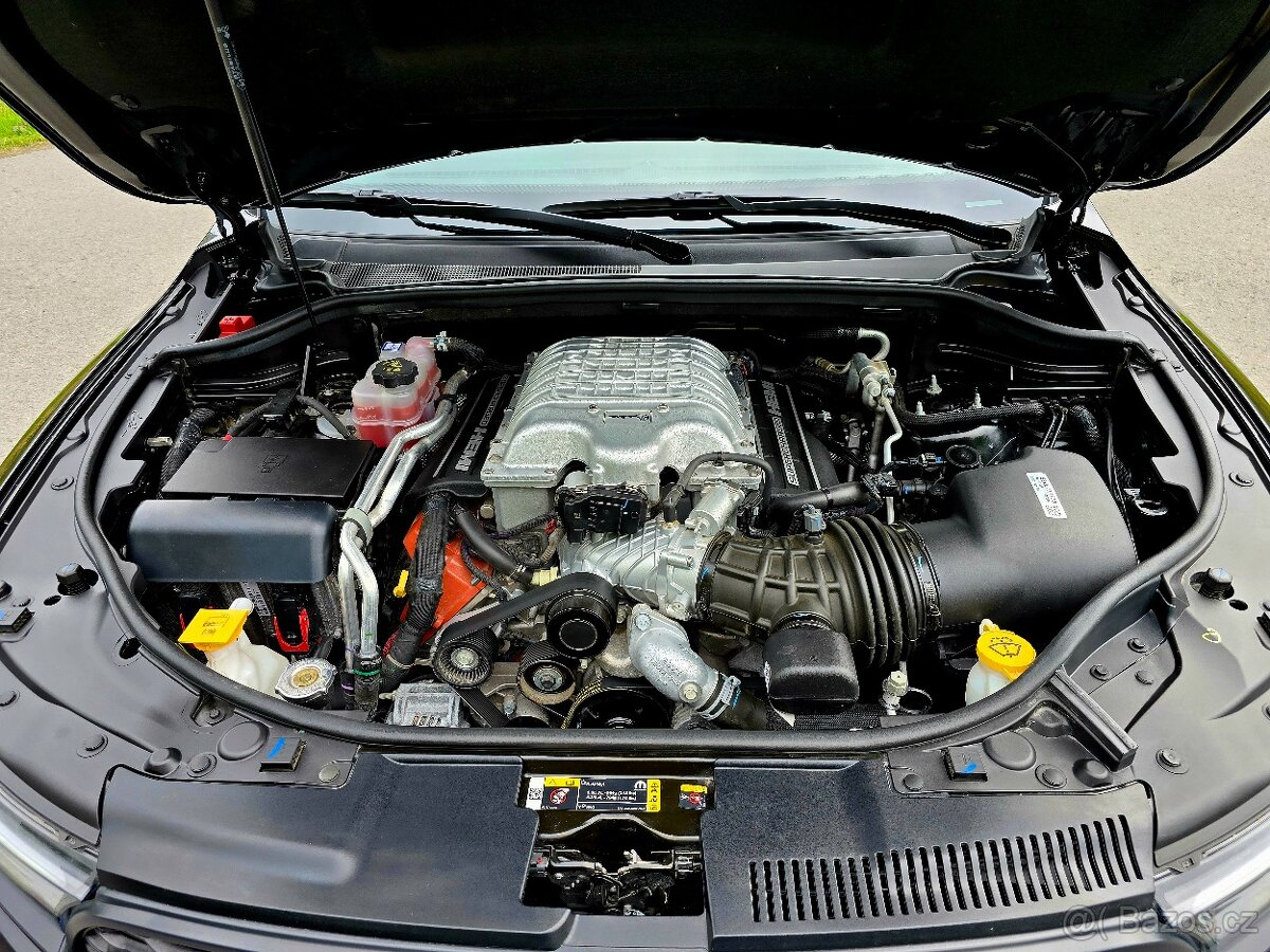 Dodge Durango SRT Hellcat Night Edition, Odpočet DPH - 10