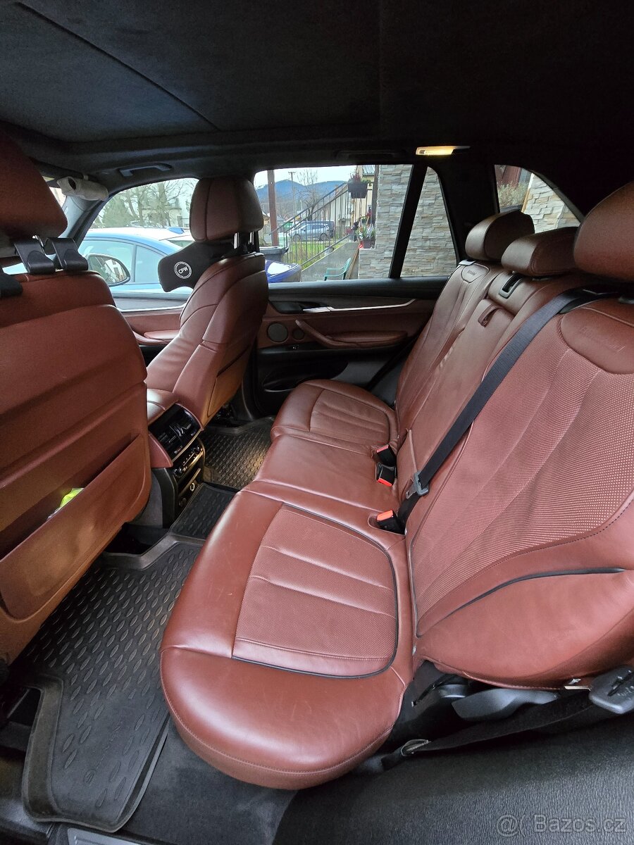 X5, 40D,full,cz,nehav,2018,124tis km,dph - 10