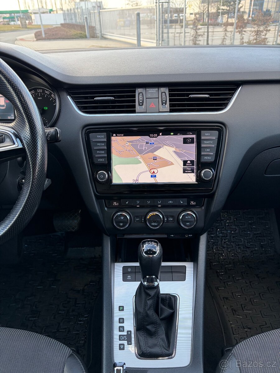 Škoda Octavia III 2.0TDI DSG 2016 - 10