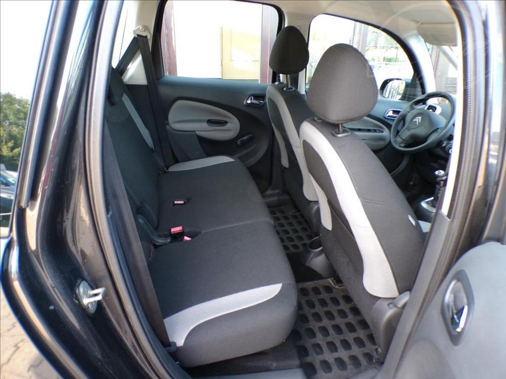 Citroën C3 Picasso 1,6 i KLIMA,TEMPOMAT - 10