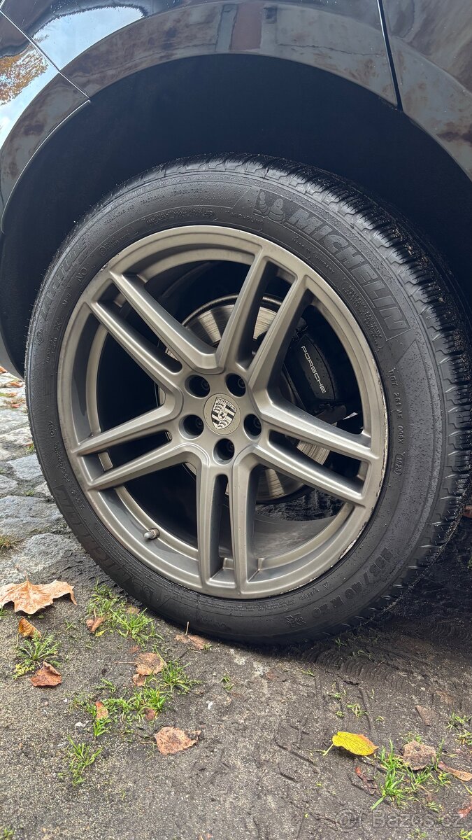 Porsche Macan 2.0tfsi 2019 - 10