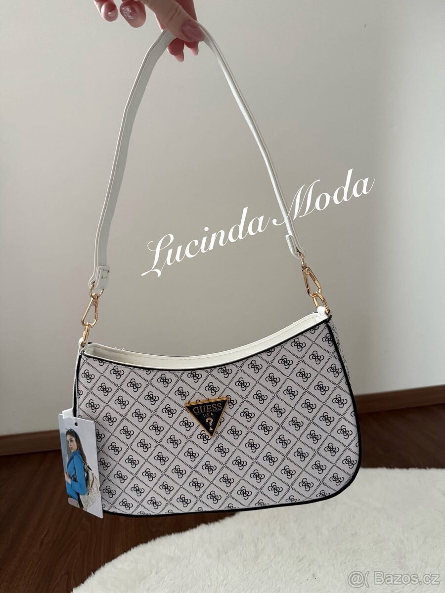 Guess luxusní kabelka - Turecko - 10
