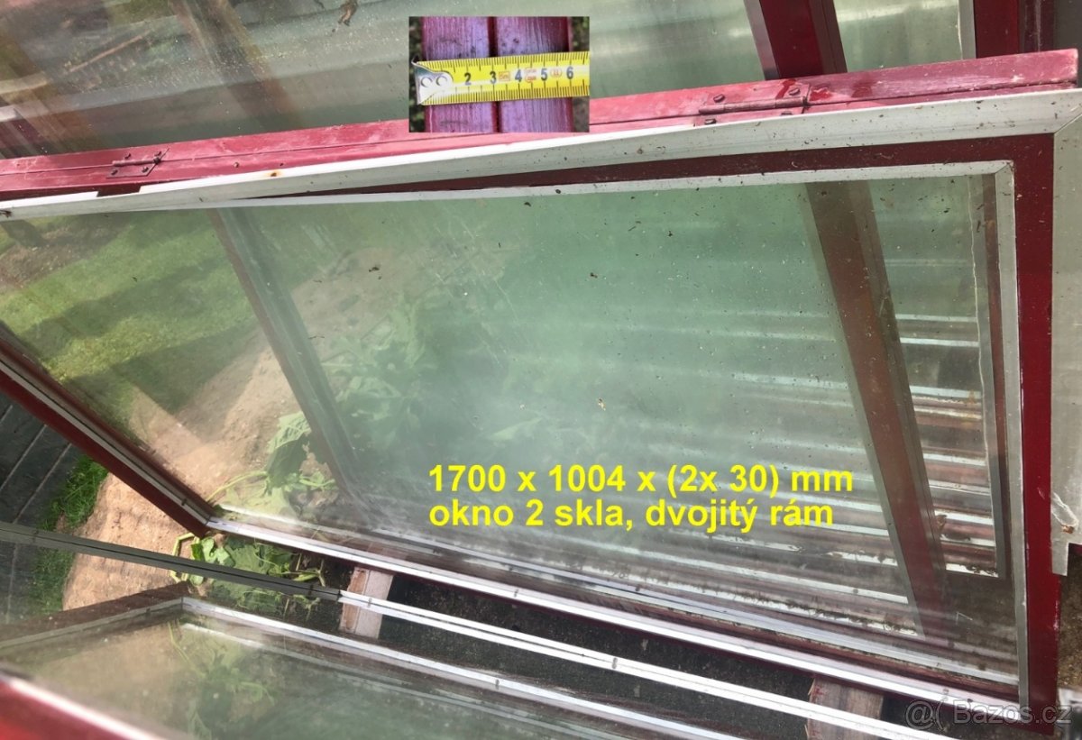 okna a dveře z RD - 10