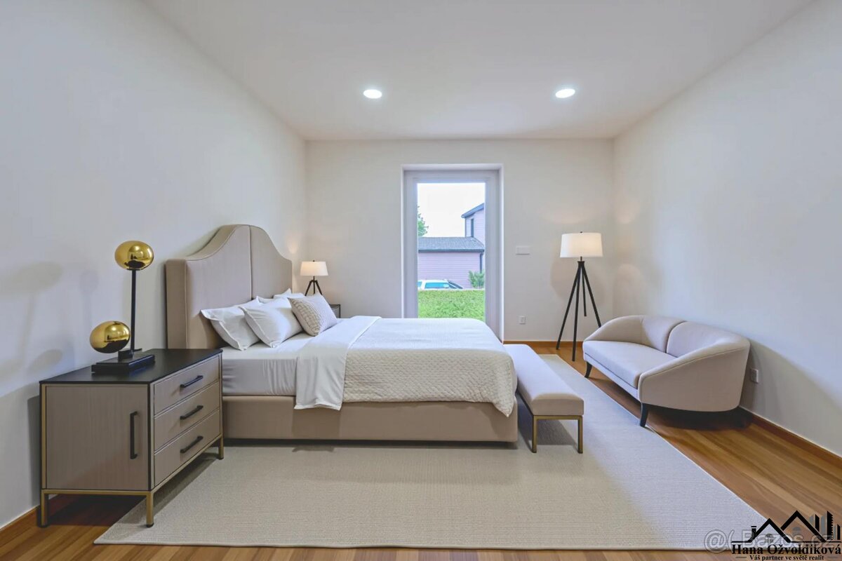 Prodej rodinného domu v Sudicích - 10