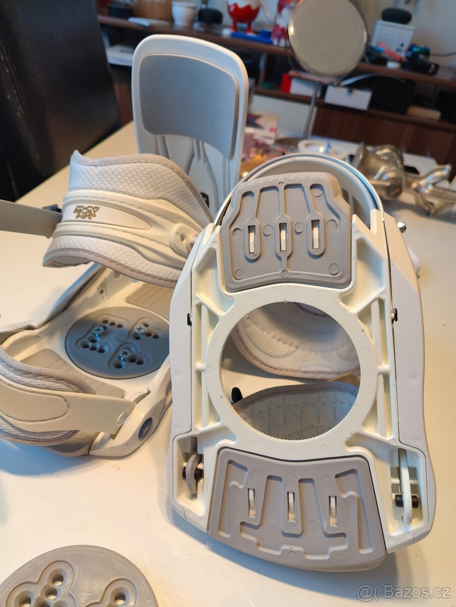 Nové SNB vázání SnowMaster vel:M/L - 10