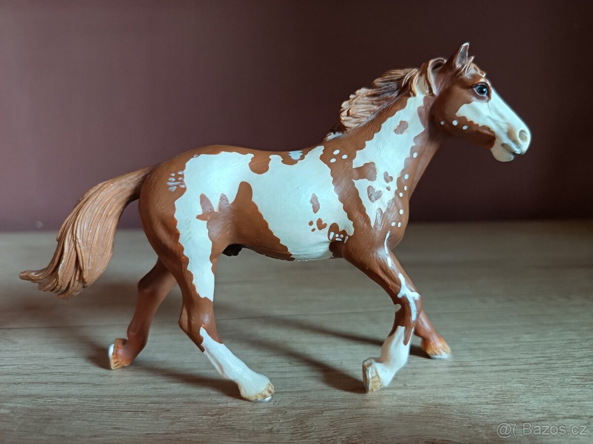 SCHLEICH a COLLECTA Koně - 10