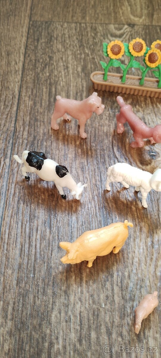 Figurky zvířat 2 - 10