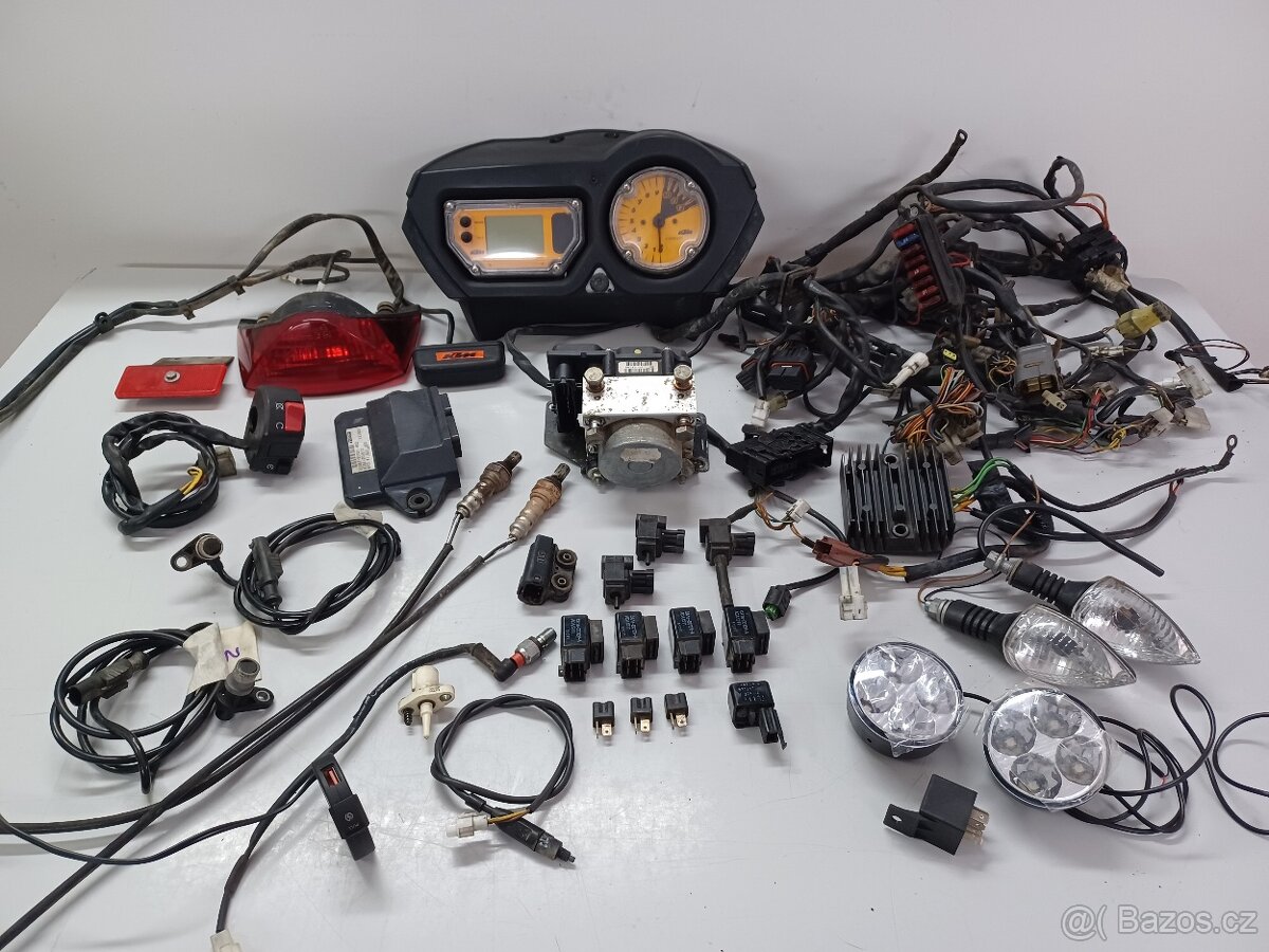 KTM LC8 990 - MOTOR - 10