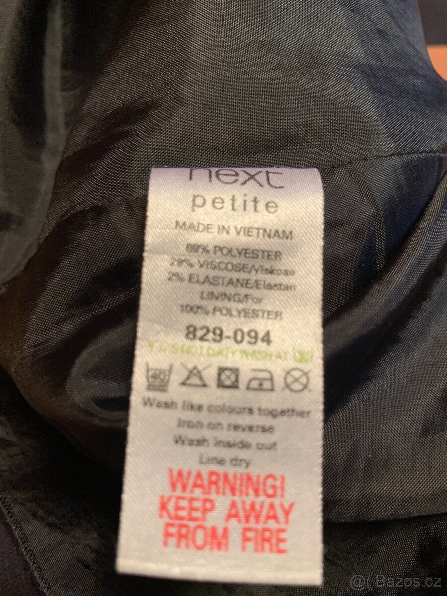 šaty zn. Next - vel. M/L - 10