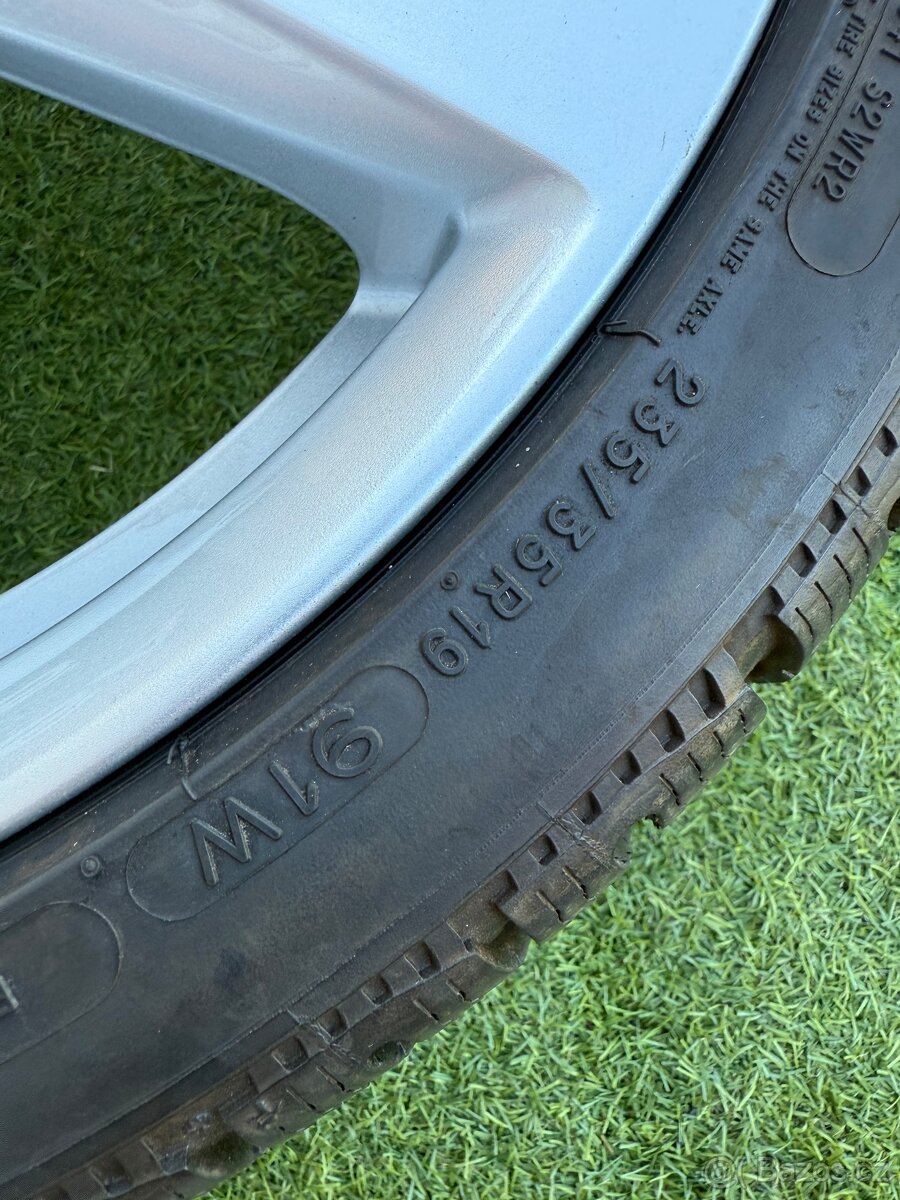 AUDI BBS - A3 S3 - ORIGINÁLNÍ ZIMNÍ SADA MICHELIN - 10