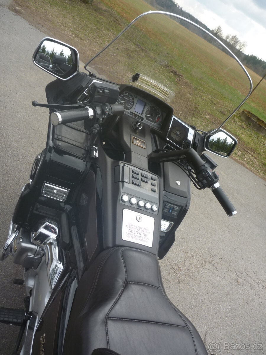 Honda Goldwing 1500 - 10