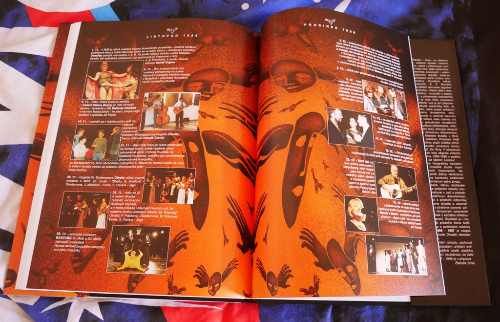 Městské divadlo Brno 1996 - 1997 - 10