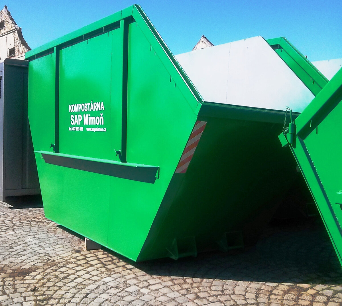 Vnové kontejnery - 10
