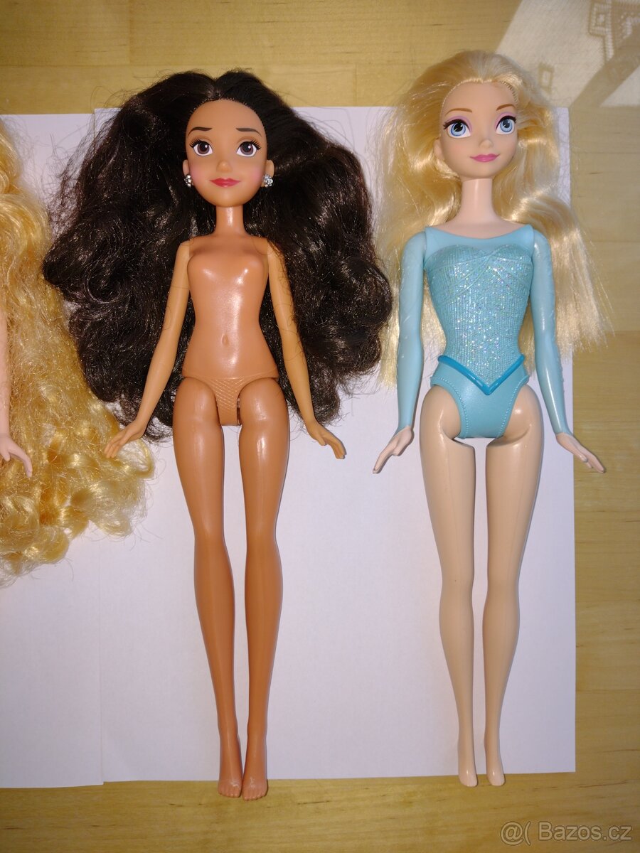 Panenky Disney 2 - 10