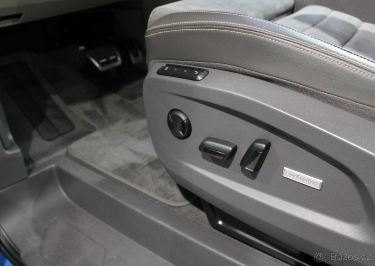 Volkswagen Multivan Style Long DSG ACC / NezTop / nafta - 10