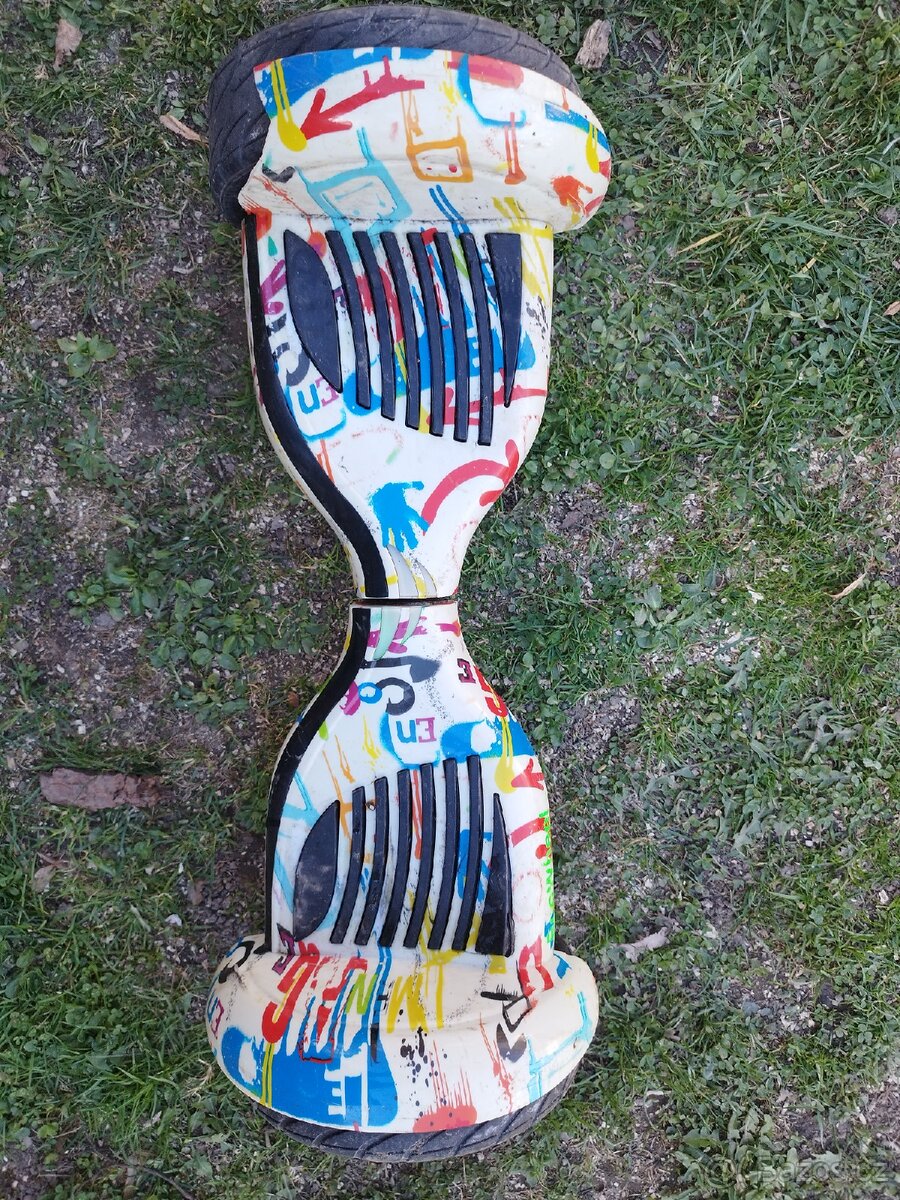 Hoverboard EcoWheel - 10