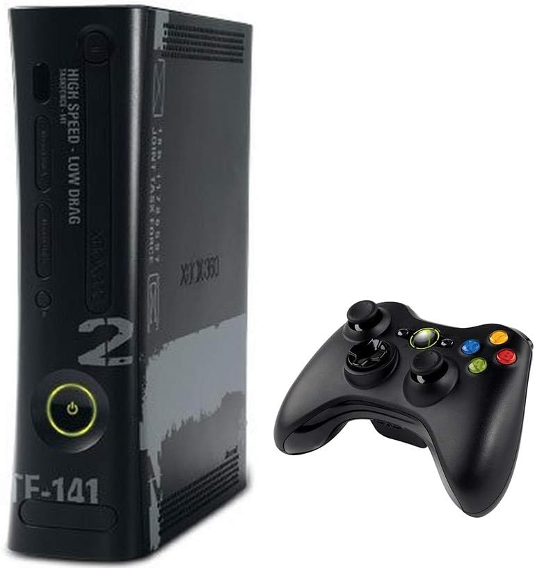 Xbox 360 Limited edition limitovaná edice - 10