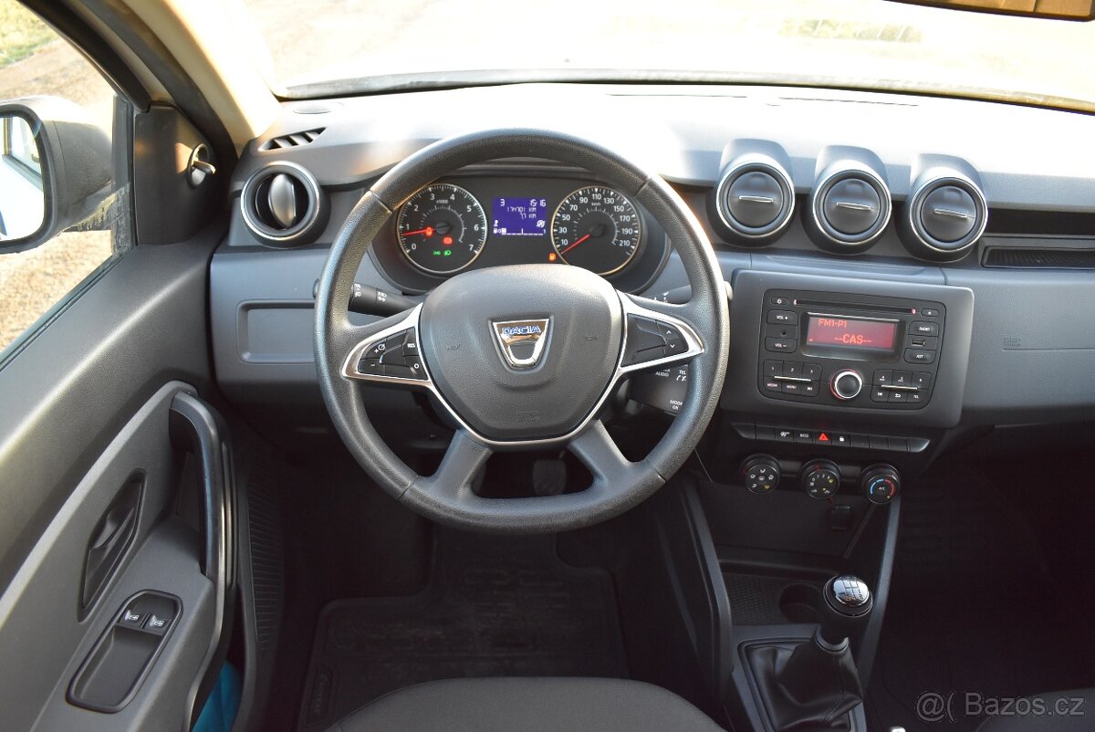 DACIA DUSTER 1,6 SCE 174 680KM, 1.M,TEMPOMAT,PO SERVISE - 10