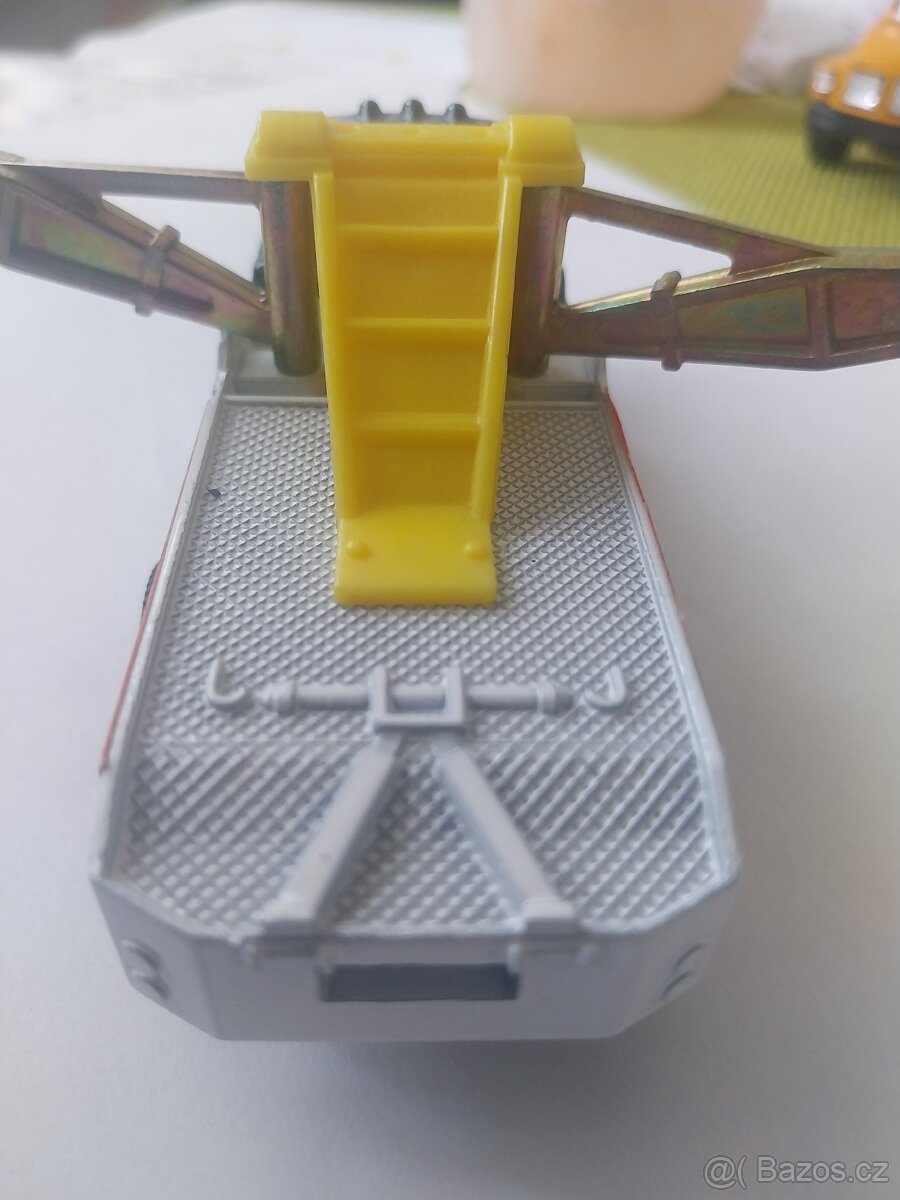 Prodám litý zberatelsky model - 10