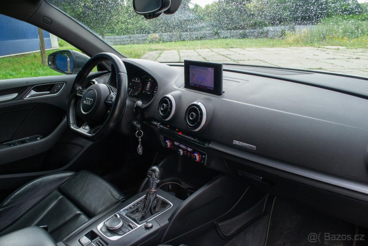 Audi S3 8V 2.0 TFSi - 10