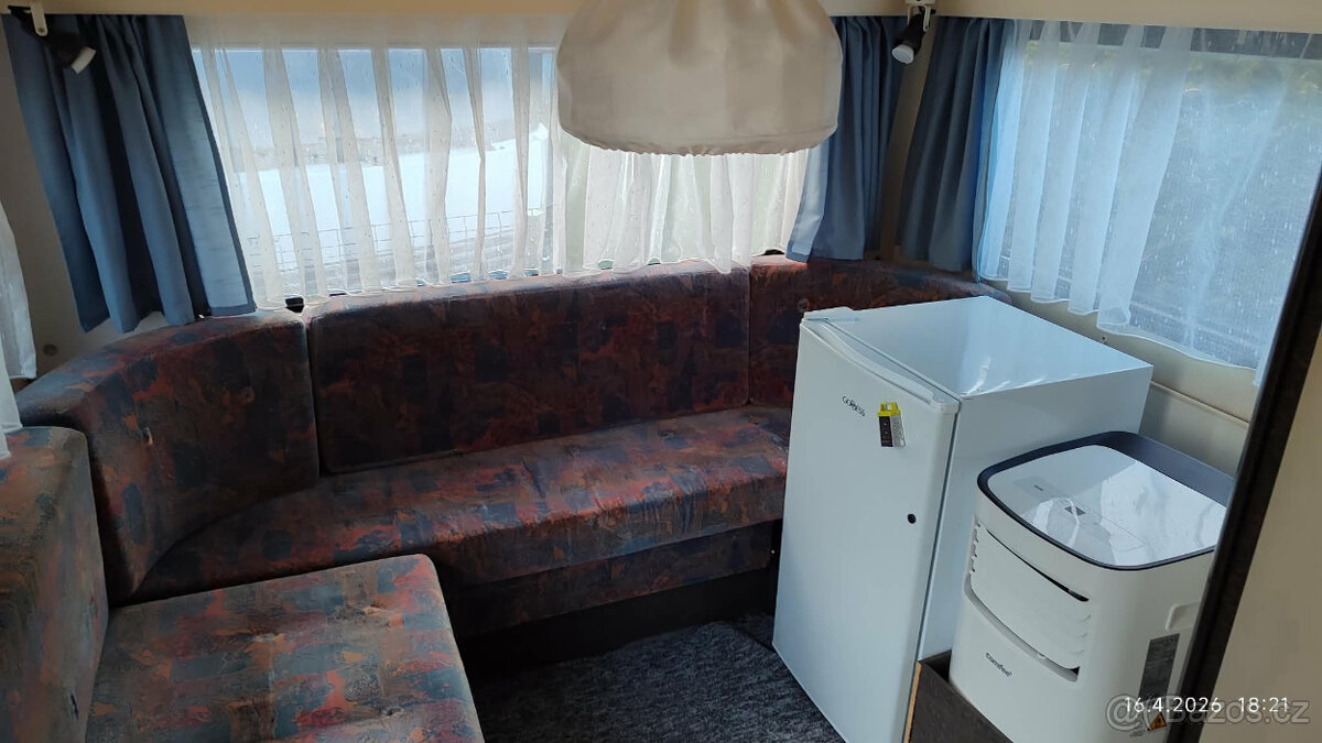 Prodám Hobby 455 - 10