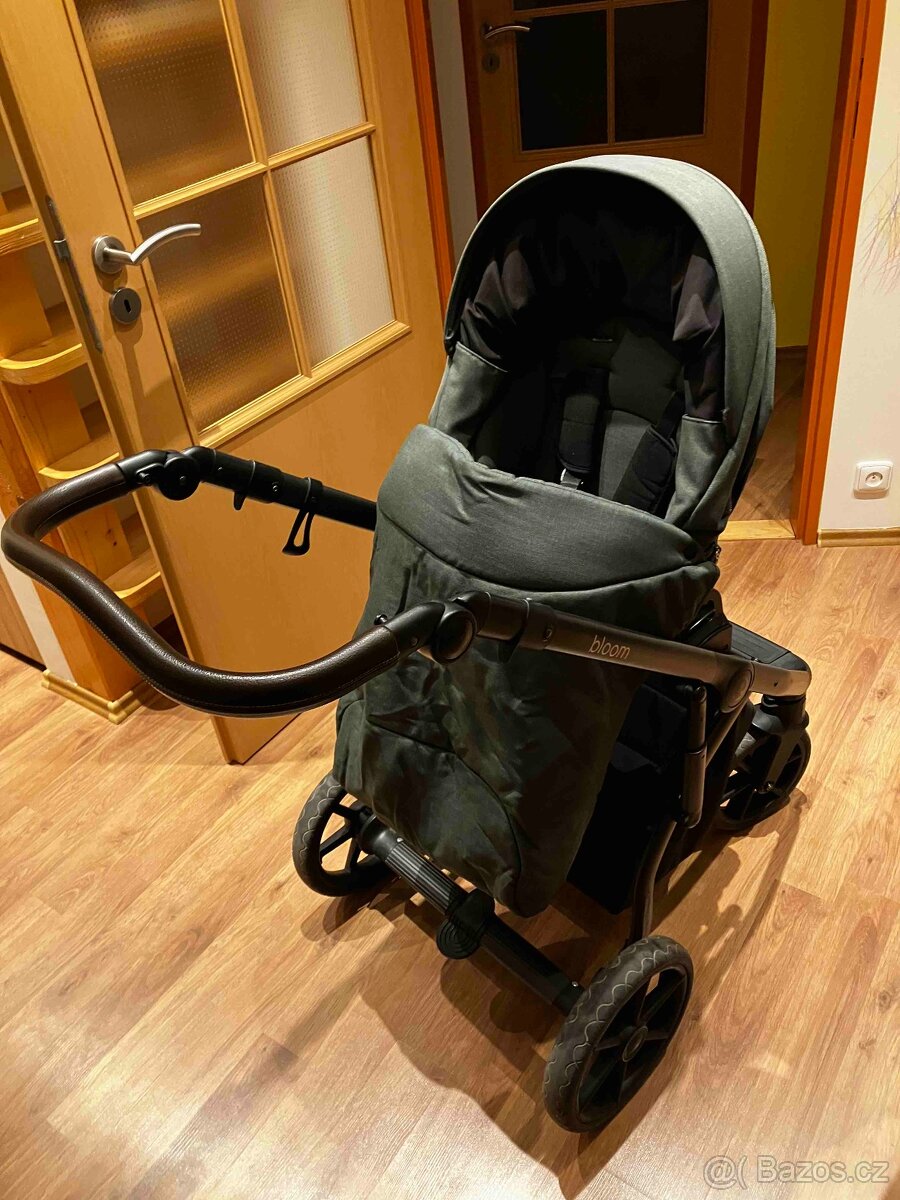 Kočárek Roan Bloom a příslušenství - 10