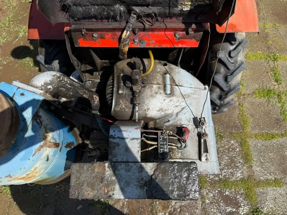 Prodám traktor TZ4K14 - 10