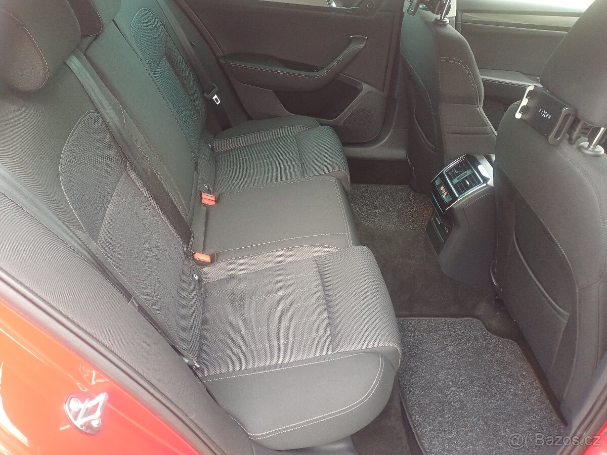 Superb 3 Facelift 1.5 tsi 110kW DSG Style - 10