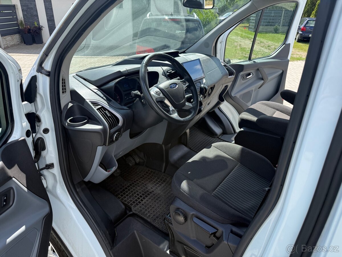 Ford Transit Custom L2 long verze - 10