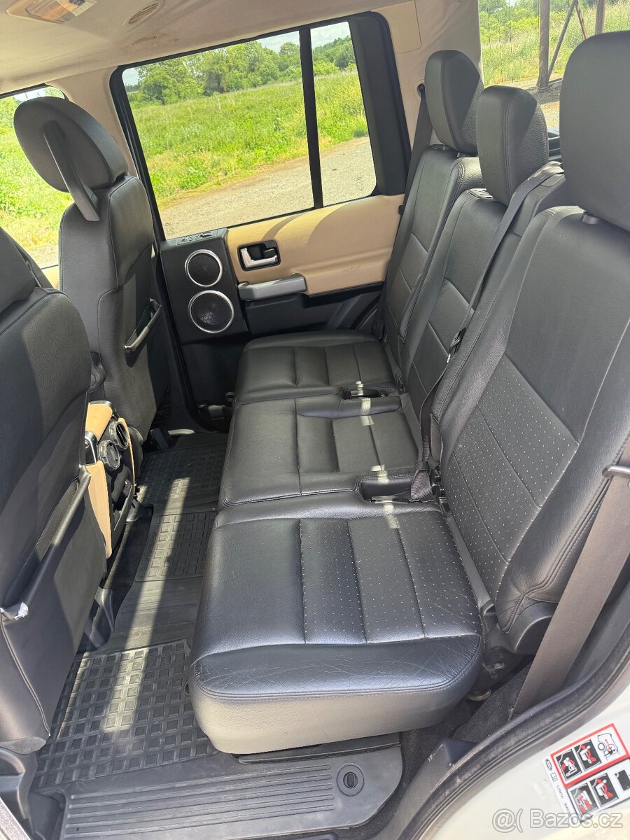 Land Rover Discovery 3 V8 - 10