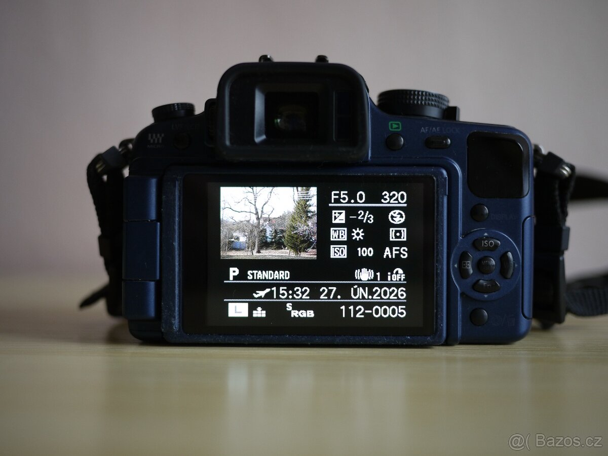 Fotoaparát Panasonic G-1... - 10