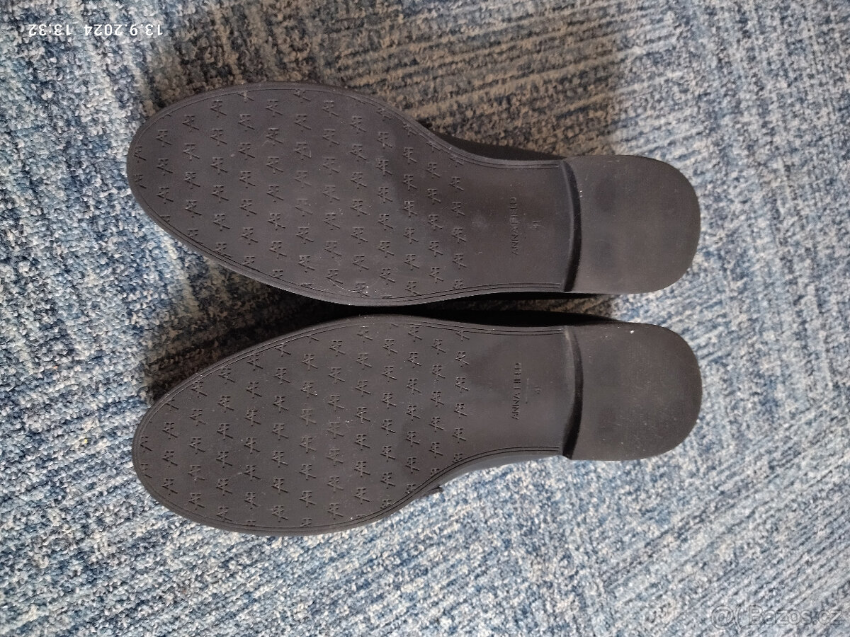 Společenské boty zn. Anna Field vel. 41 - 10