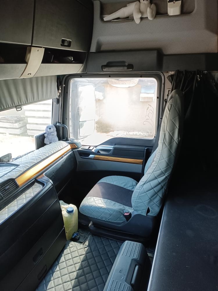 Prodám tahač návěsu MAN TGX 18.480 4x2 s hydraulikou - 10