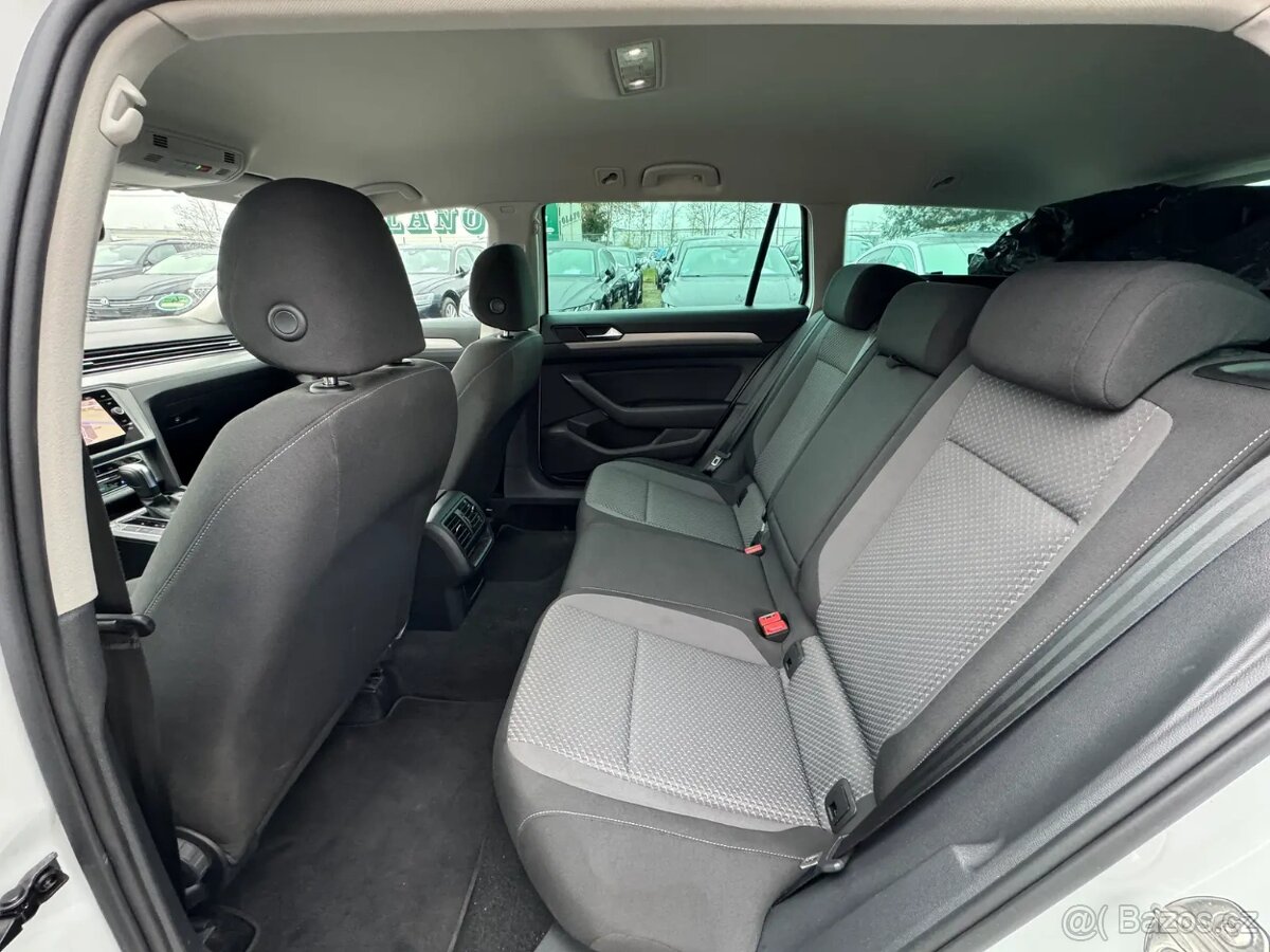 Volkswagen Passat B8 2020 TDI 90kw DSG/tažné/kamera/senzory - 10