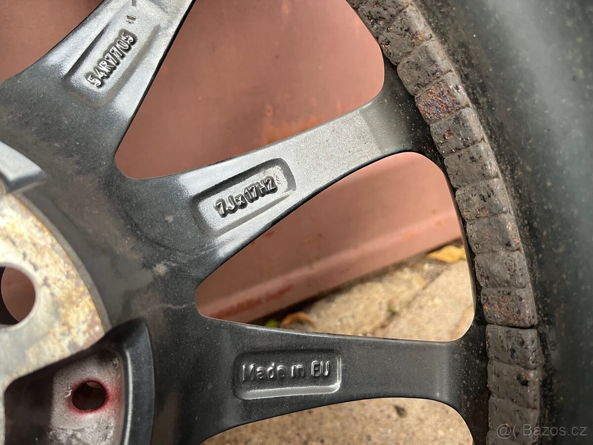 Zimní komplet 5x112 - 10