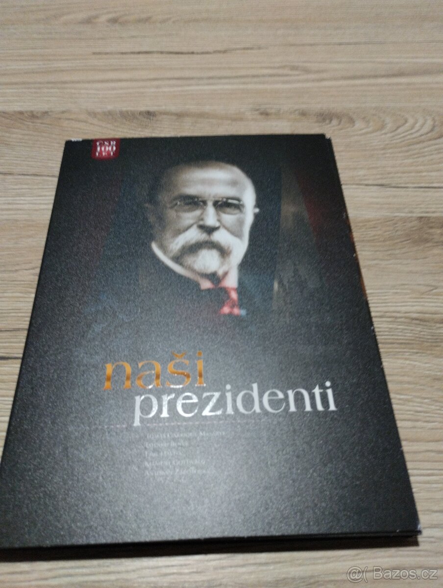 Naši Prezidenti - 10