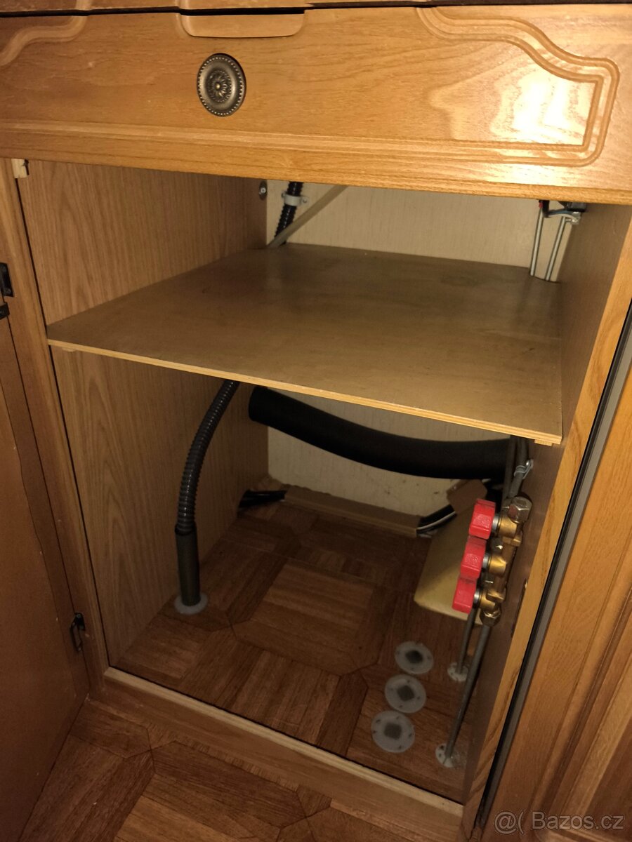 Karavan Tabbert 590 Nemecke doklady Beroun - 10