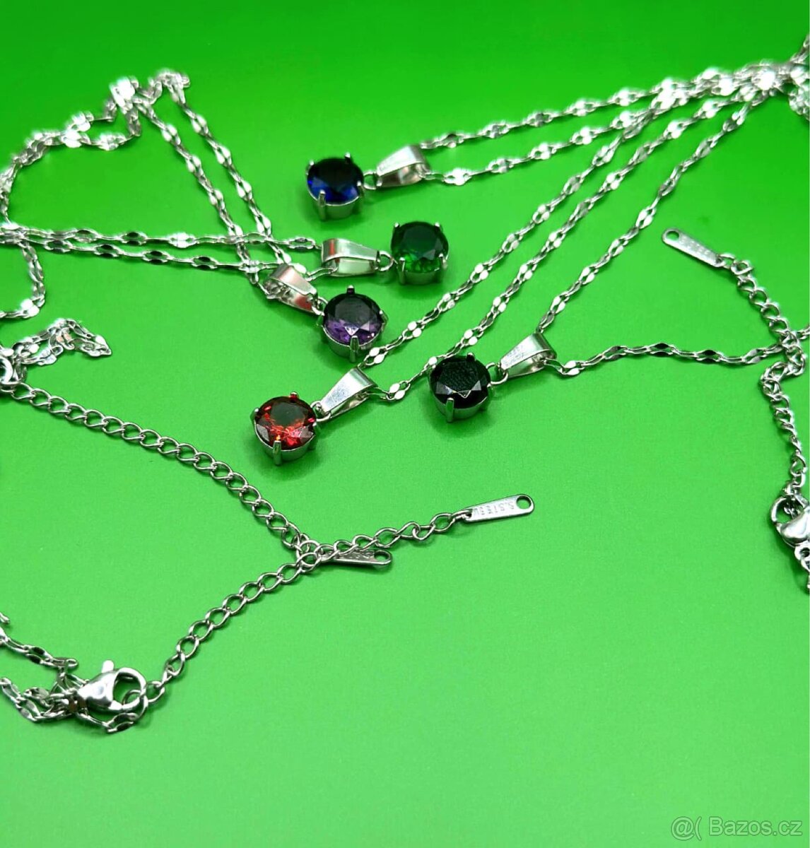 Crystal Mix Set - 10