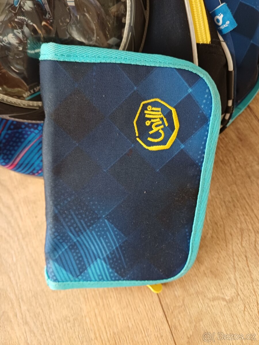 Školní batoh Topgal - 10