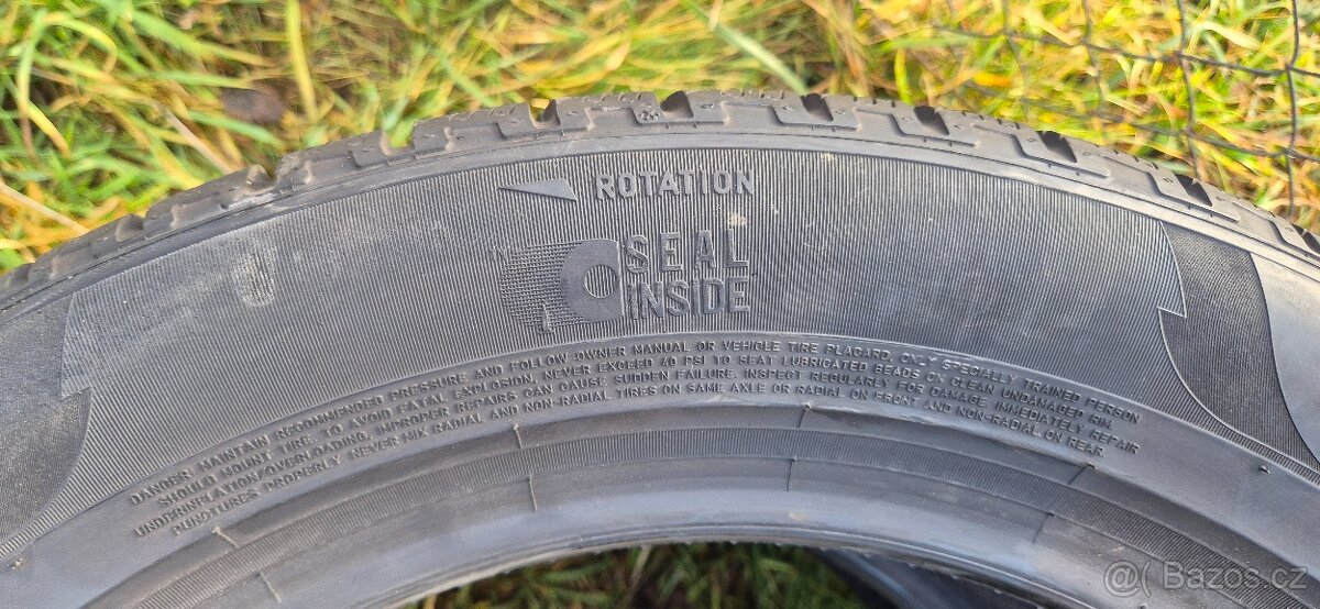 235/55r19 Pirelli Scorpion Winter Seal Inside 235/55/19 zimn - 10