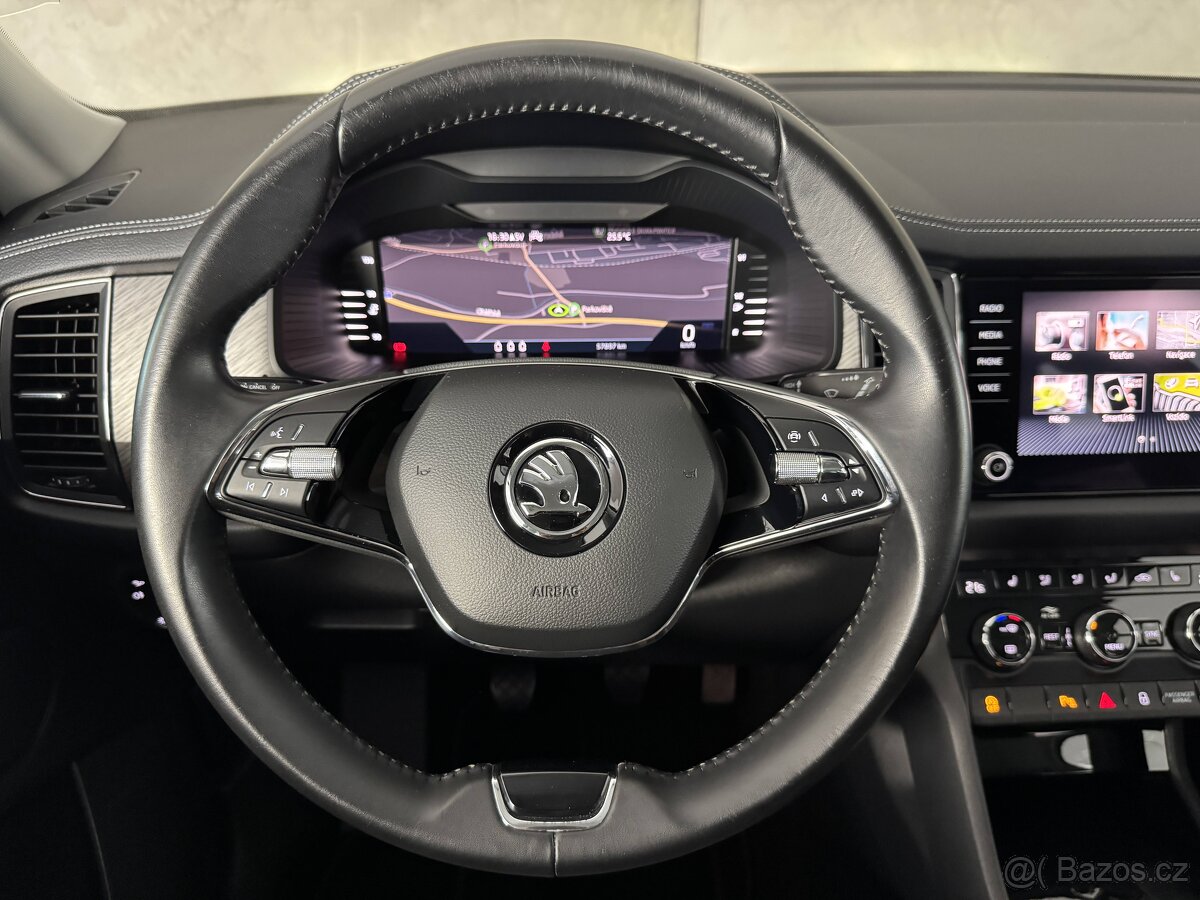 Škoda Kodiaq 1.5TSi Style Virtual Matrix Kessy - 10